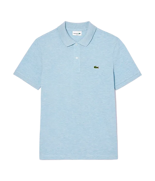 Polo Lacoste Azul Claro 2025