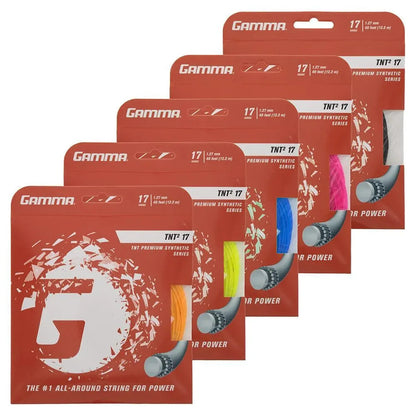 TNT2 17G Tennis String