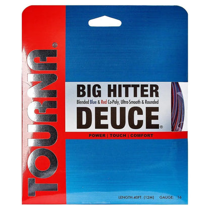 Big Hitter Deuce Tennis String Blue and Red-Strings-Tourna-84059-DEFAULT-L-Tennis Express