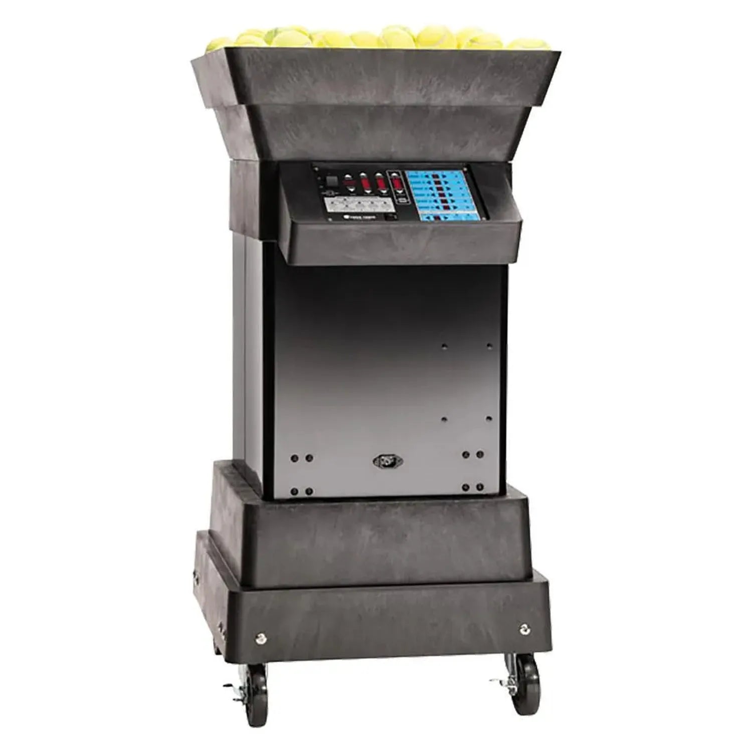 Tennis Tower IO Player Tennis Ball Machine AC/DC-Court Equipment-Sports Tutor-84343-DEFAULT-L-Tennis Express