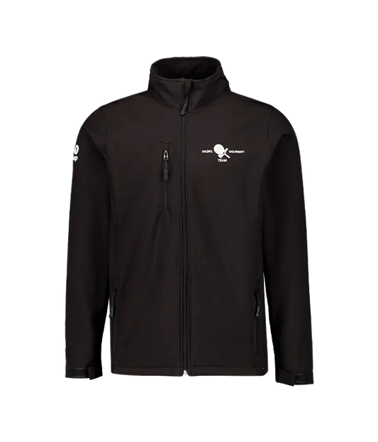 Softshell PPS x Padel Team Gourmet