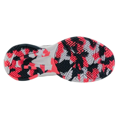 Juniors' Court Express 2 Tennis Shoes White and Stargazer