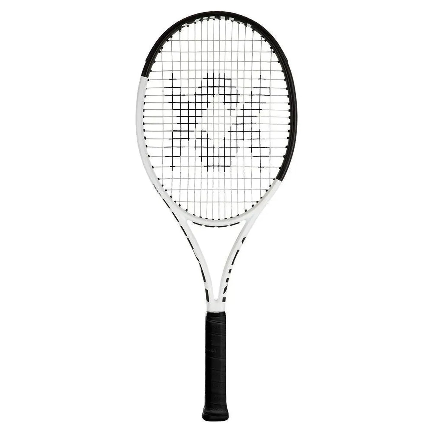 Team Speed Prestrung White and Black Tennis Racquet-Racquets-Volkl-84452-DEFAULT-L-Tennis Express