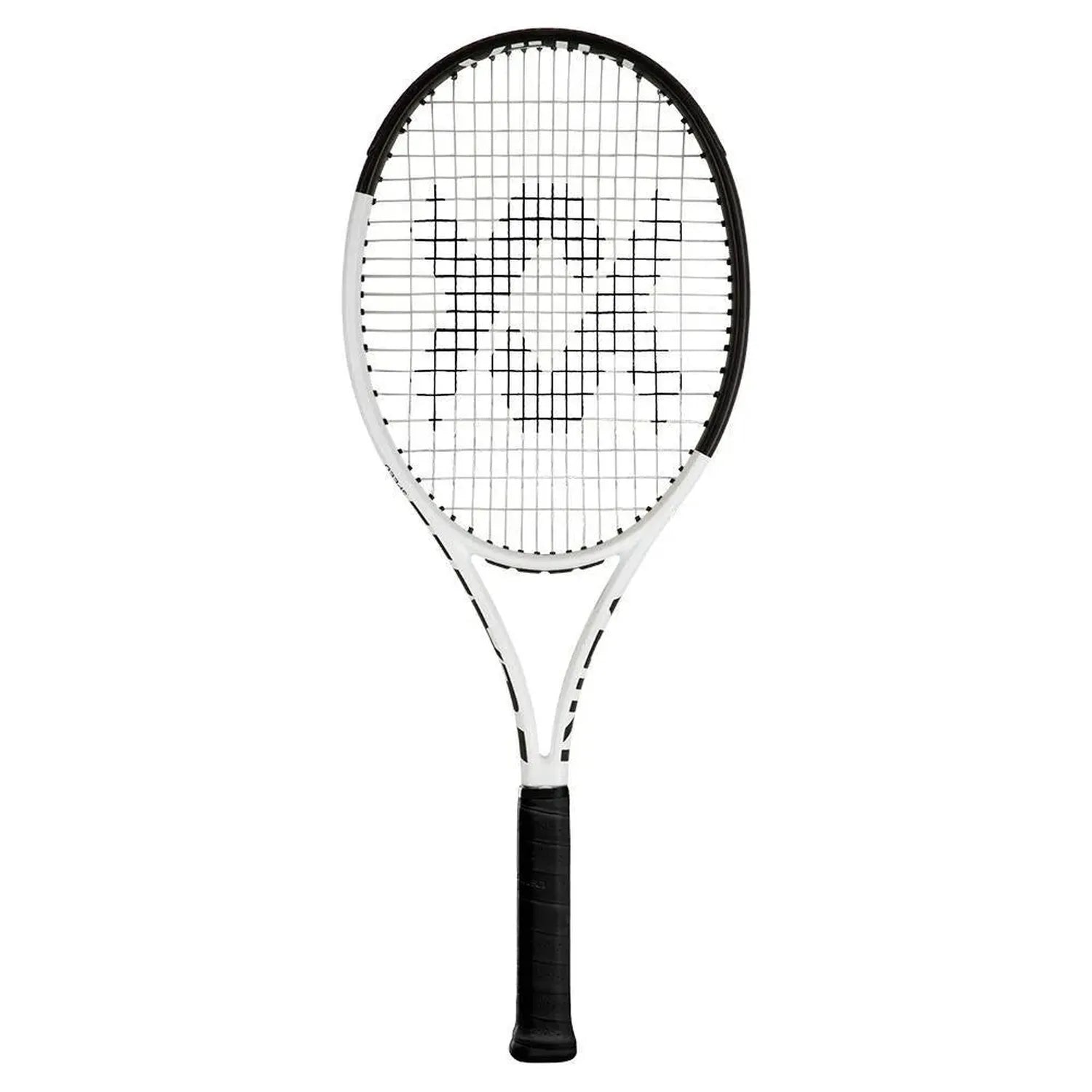 Team Speed Prestrung White and Black Tennis Racquet-Racquets-Volkl-84452-DEFAULT-L-Tennis Express