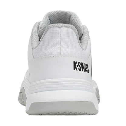 Juniors' Ultrashot Team 2 Tennis Shoes White and Dawn Blue