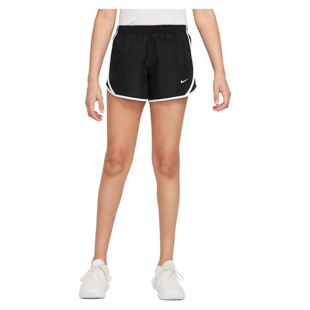 Girls' Dry Tempo Running Short