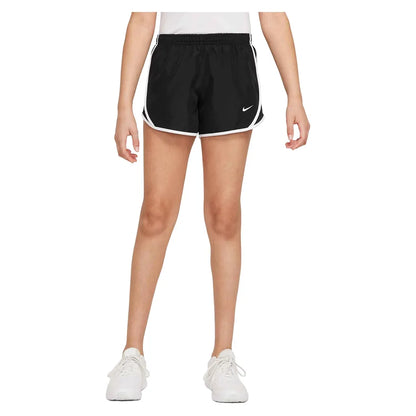 Girls' Dry Tempo Running Short