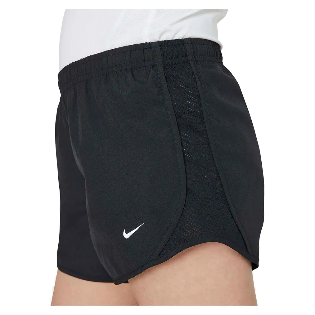 Girls' Dry Tempo Running Short