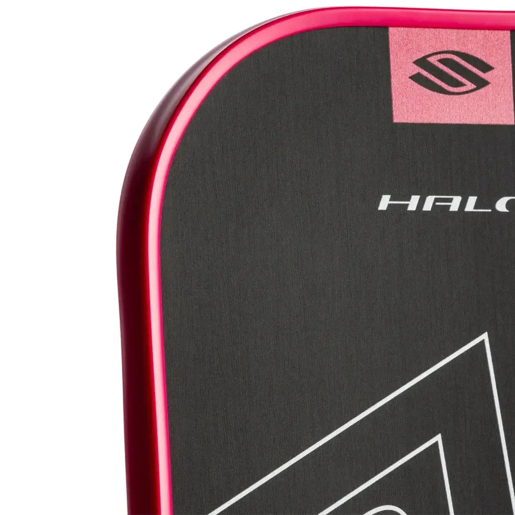 SLK Halo Power Pickleball Paddle Max Pink