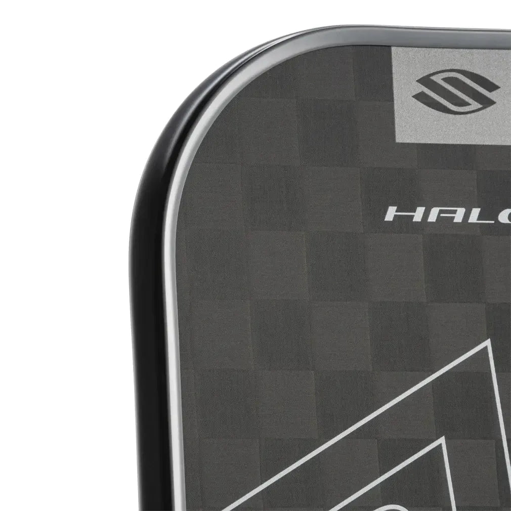 SLK Halo Control Pickleball Paddle Max Storm Gray