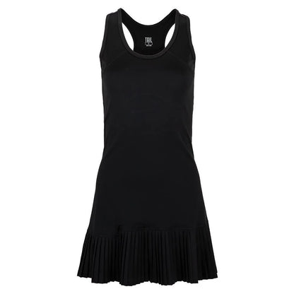 Women's Coletta Tennis Dress-Apparel-Tail-85470-900X_ONYX-L-Tennis Express