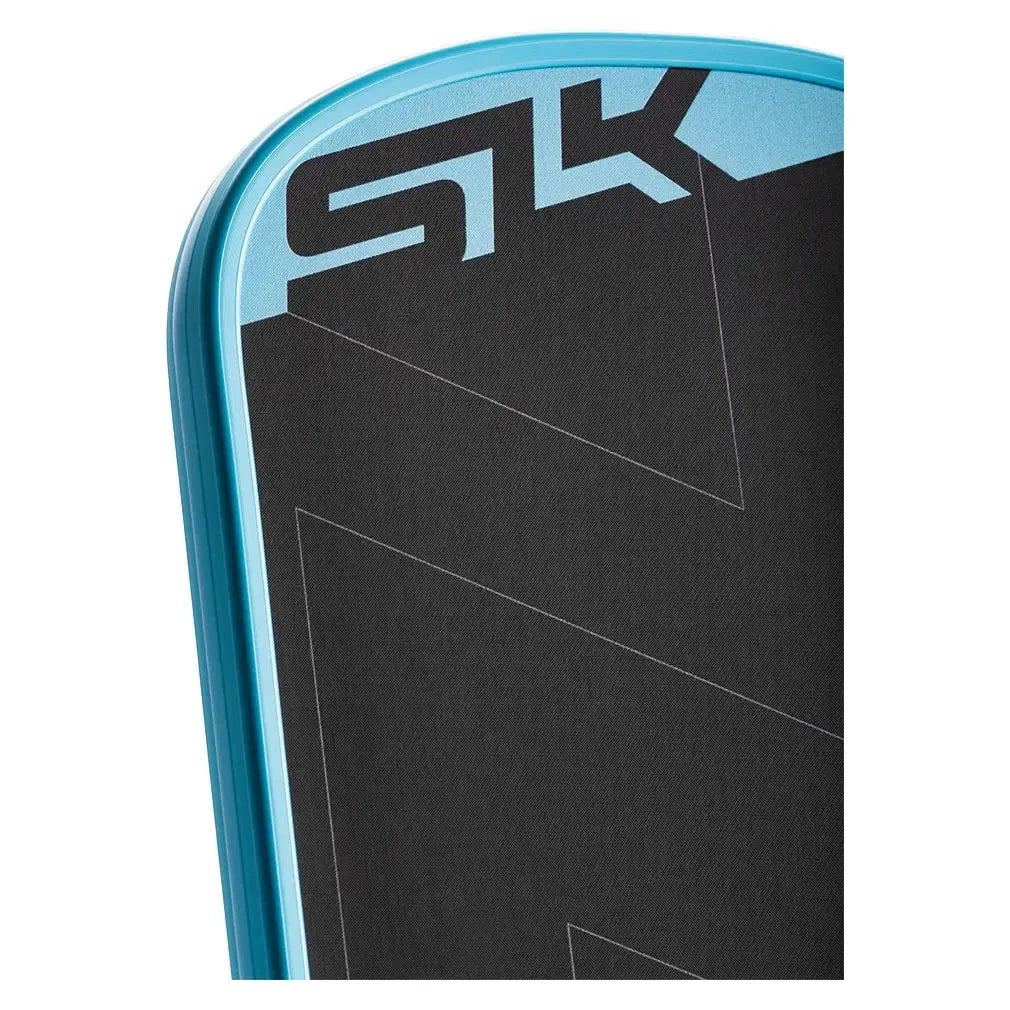 SLK Era Power Elongated Pickleball Paddle Cyan