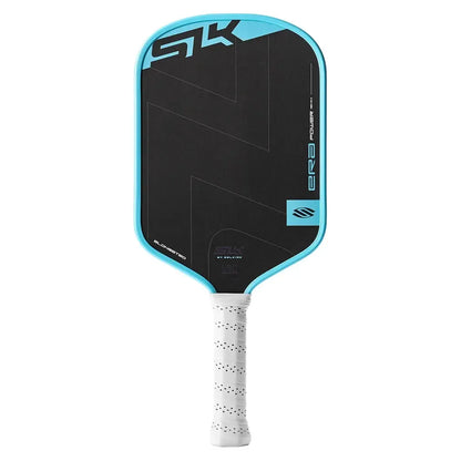 SLK Era Power Elongated Pickleball Paddle Cyan-Racquets-Selkirk-8711-SEECY_a920f3f4-6110-4b6b-8357-f7233a5be91d-Tennis Express