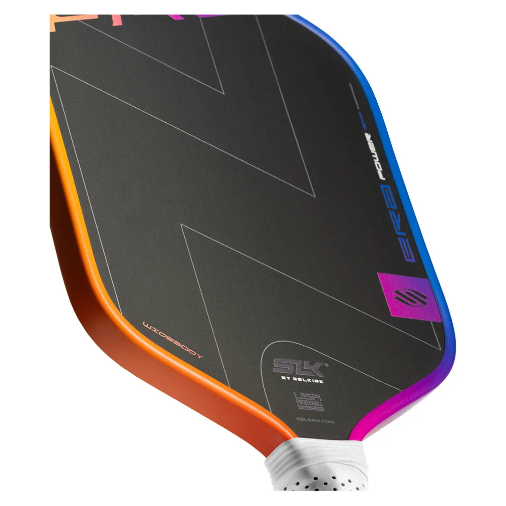 Selkirk ERA Power Widebody Sunset Pickleball Paddle