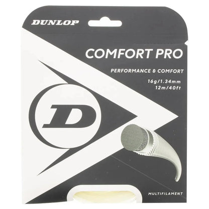 Comfort Pro Tennis String-Strings-Dunlop-87376-DEFAULT-L-Tennis Express