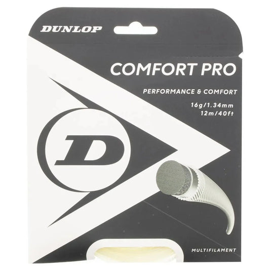 Comfort Pro Tennis String-Strings-Dunlop-87376-DEFAULT-L-Tennis Express