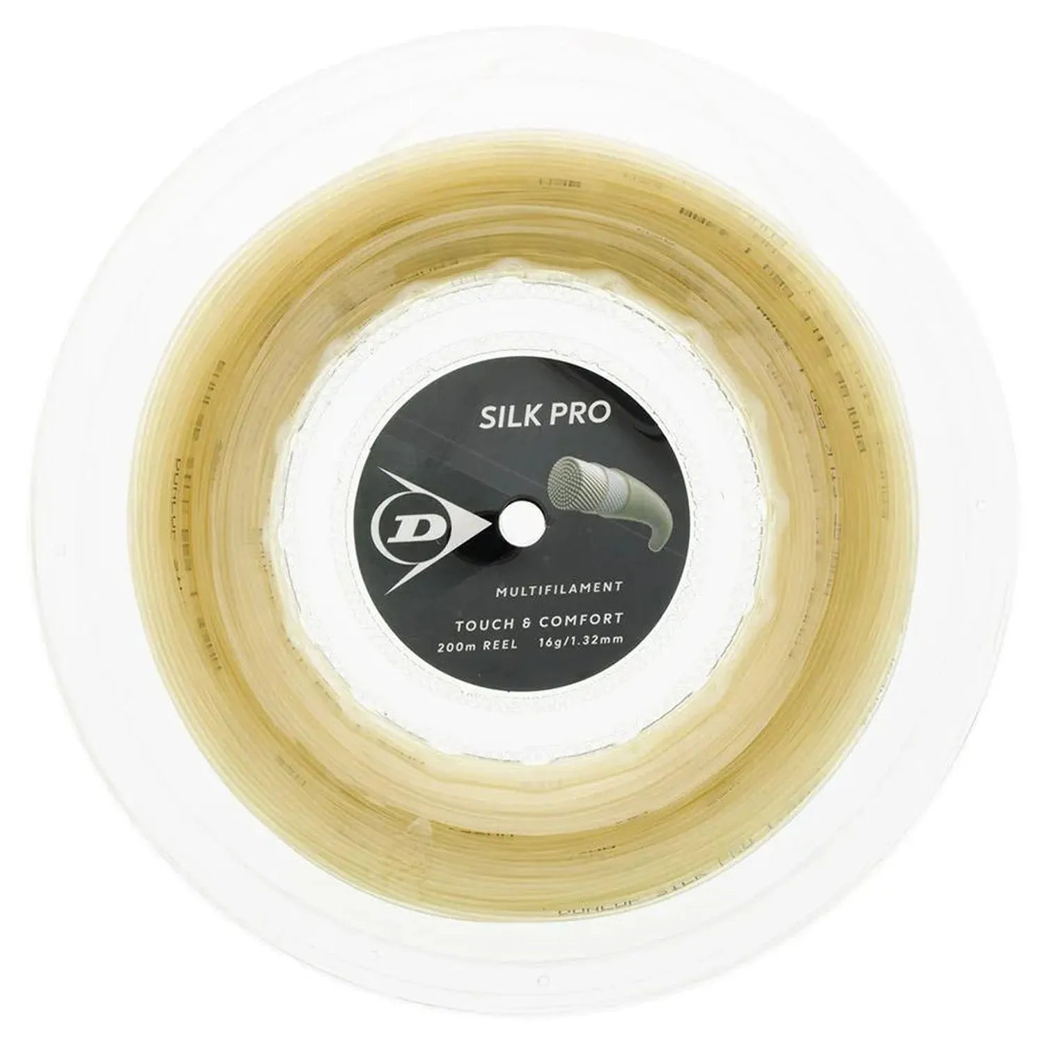 Silk Pro Tennis String Reel-Strings-Dunlop-87378-DEFAULT-L-Tennis Express