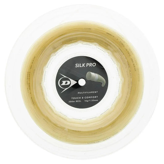 Silk Pro Tennis String Reel-Strings-Dunlop-87378-DEFAULT-L-Tennis Express