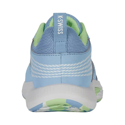 Juniors' SpeedTrac Tennis Shoes Dutch Canal and White