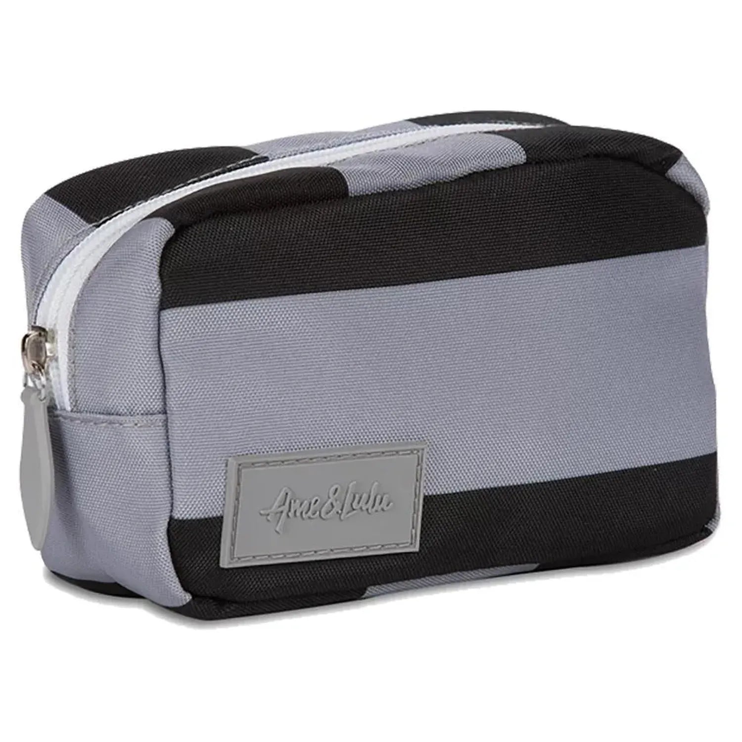 Women's Mini Pouch-Bags-Ame and Lulu-87481-BLACKGRY-L-Tennis Express
