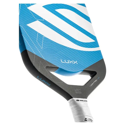Luxx Control Epic- InfiniGrit Pickleball Paddle Blue
