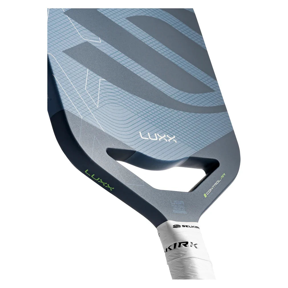LUXX Control Air Epic with InfiniGrit Summit Pickleball Paddle