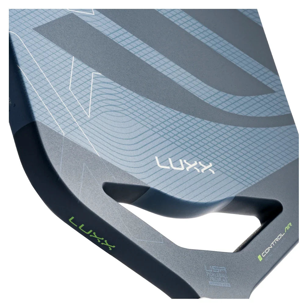 LUXX Control Air Epic with InfiniGrit Summit Pickleball Paddle