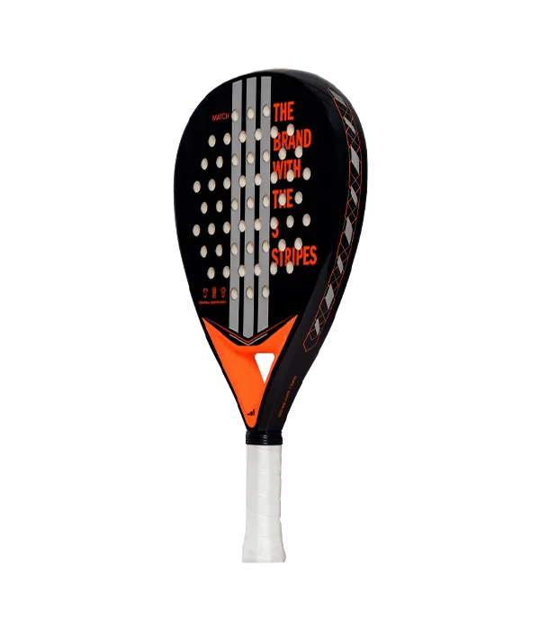 Adidas Match Black 3.4 2025 Padel Racket