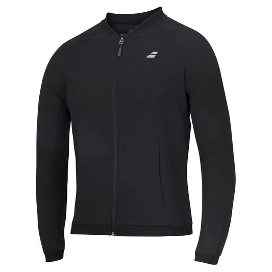 Women's Play Tennis Jacket-Apparel-Babolat-91366-DEFAULT-L-Tennis Express
