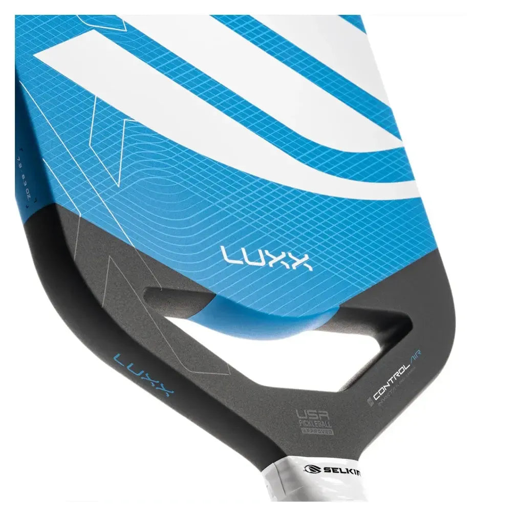 Luxx Control Air Invikta - InfiniGrit Pickelball Paddle Blue