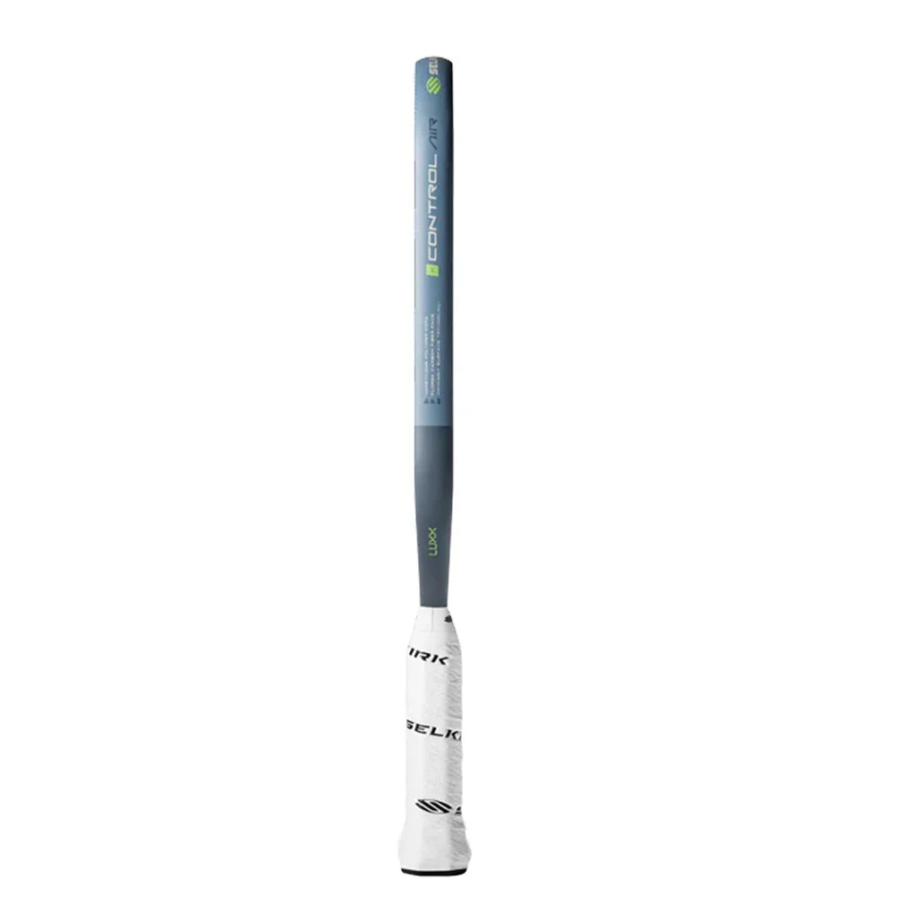 LUXX Control Air Invikta with InfiniGrit Summit Pickleball Paddle