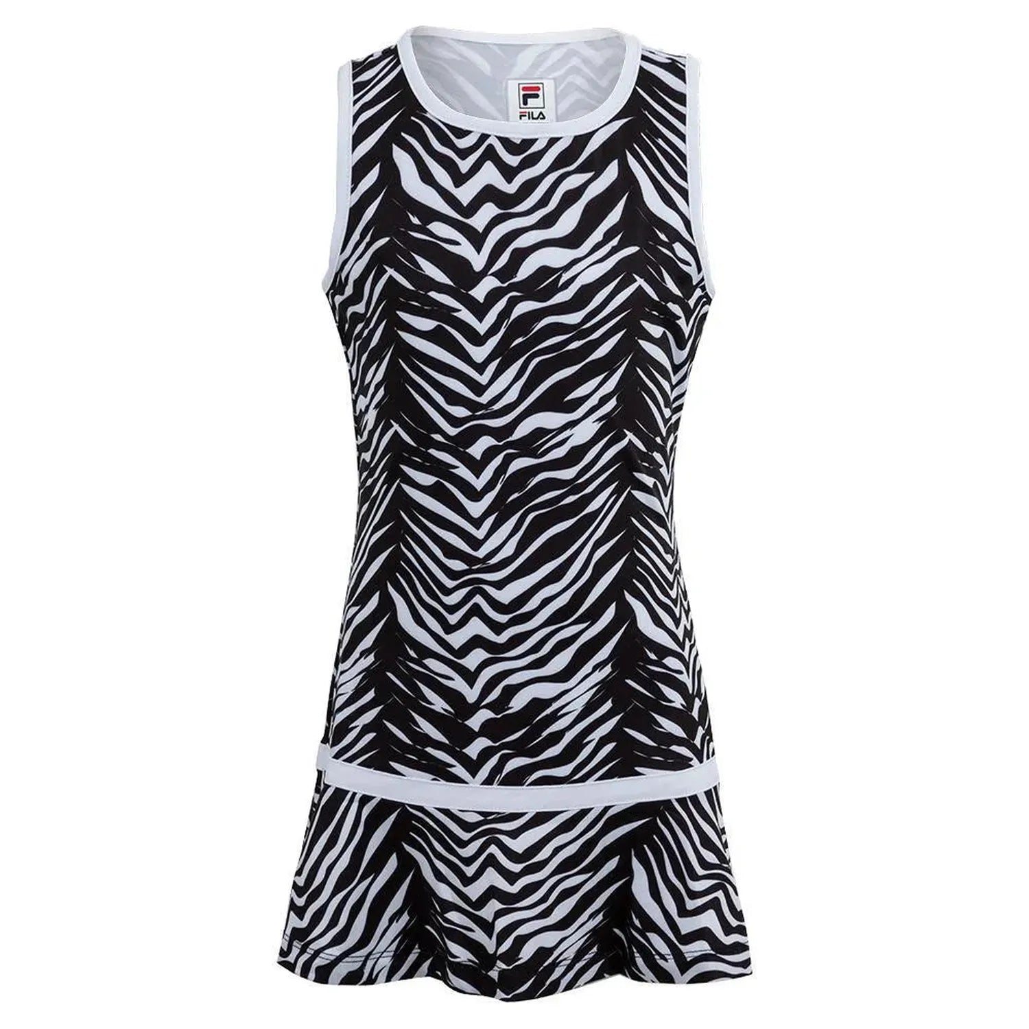Girls' Tennis Dress-Apparel-Fila-92129-002_ZEBRAWT-L-Tennis Express