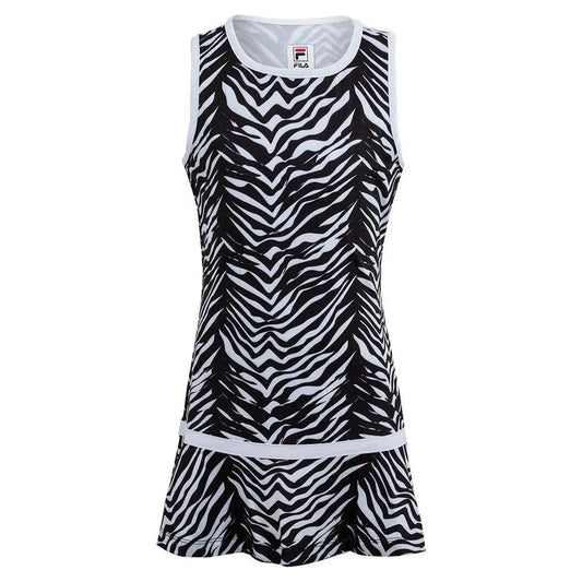 Girls' Tennis Dress-Apparel-Fila-92129-002_ZEBRAWT-L-Tennis Express