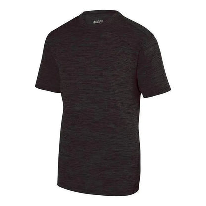 Youth Shadow Tonal Tee-Apparel-Augusta-92372-080_BLACK-L-Tennis Express