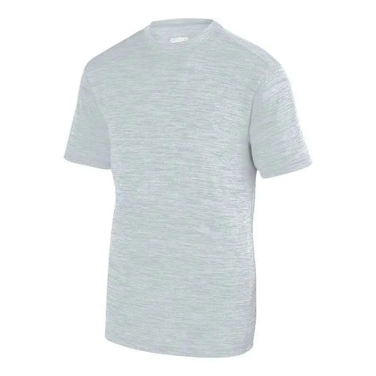 Youth Shadow Tonal Tee-Apparel-Augusta-92372-099_SILVER-L-Tennis Express