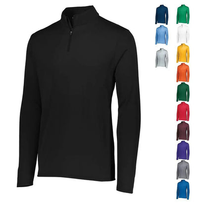 Youth Attain Wicking 1/4 Zip
