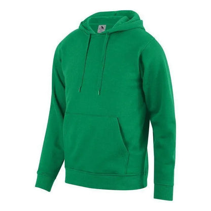 Youth 60/40 Fleece Hoodie-Apparel-Augusta-92383-030_KELLY-L-Tennis Express
