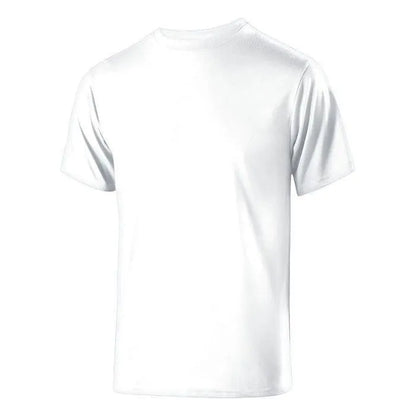 Youth Gauge Short Sleeve-Apparel-Holloway-92387-005_WHITE-L-Tennis Express