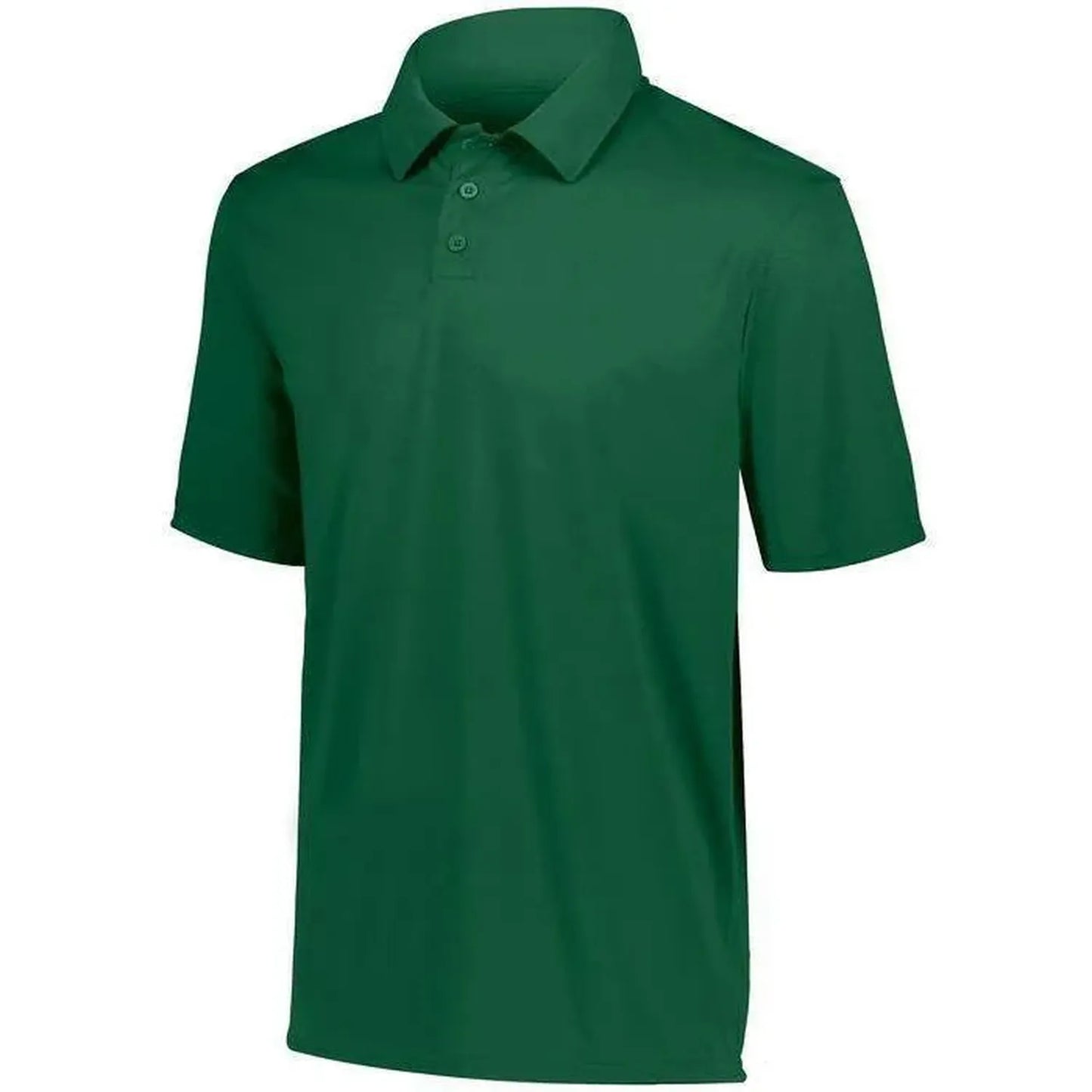 Men's Vital Polo-Apparel-Augusta-92415-035_DARK_GREEN-L-Tennis Express