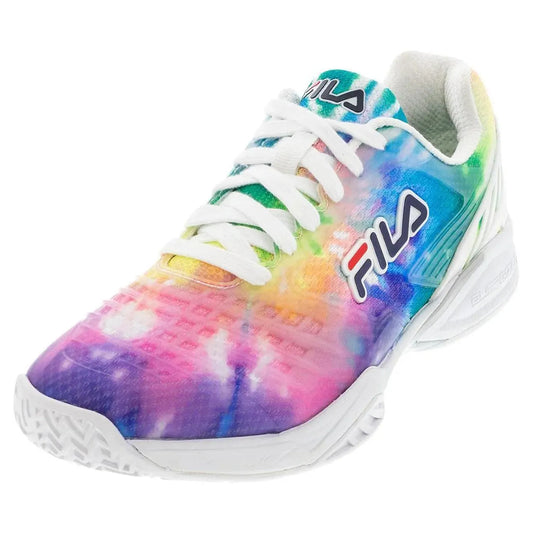 Women's Axilus 2 Energized Tennis Shoes Tie Dye-Footwear-Fila-93382-DEFAULT-L-1-[Sku]-Tennis Express