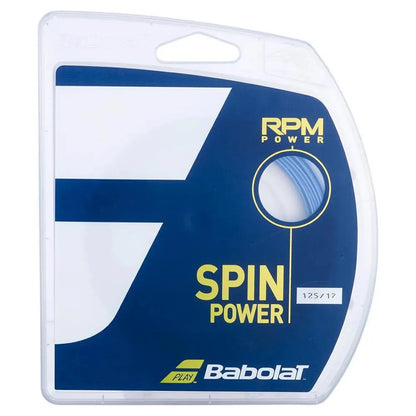 RPM Power Tennis String Blue-Strings-Babolat-94062-DEFAULT-L-Tennis Express