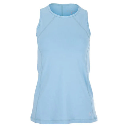 Women's UV Tennis Tank-Apparel-Sofibella-94199-CLOUD-L-Tennis Express