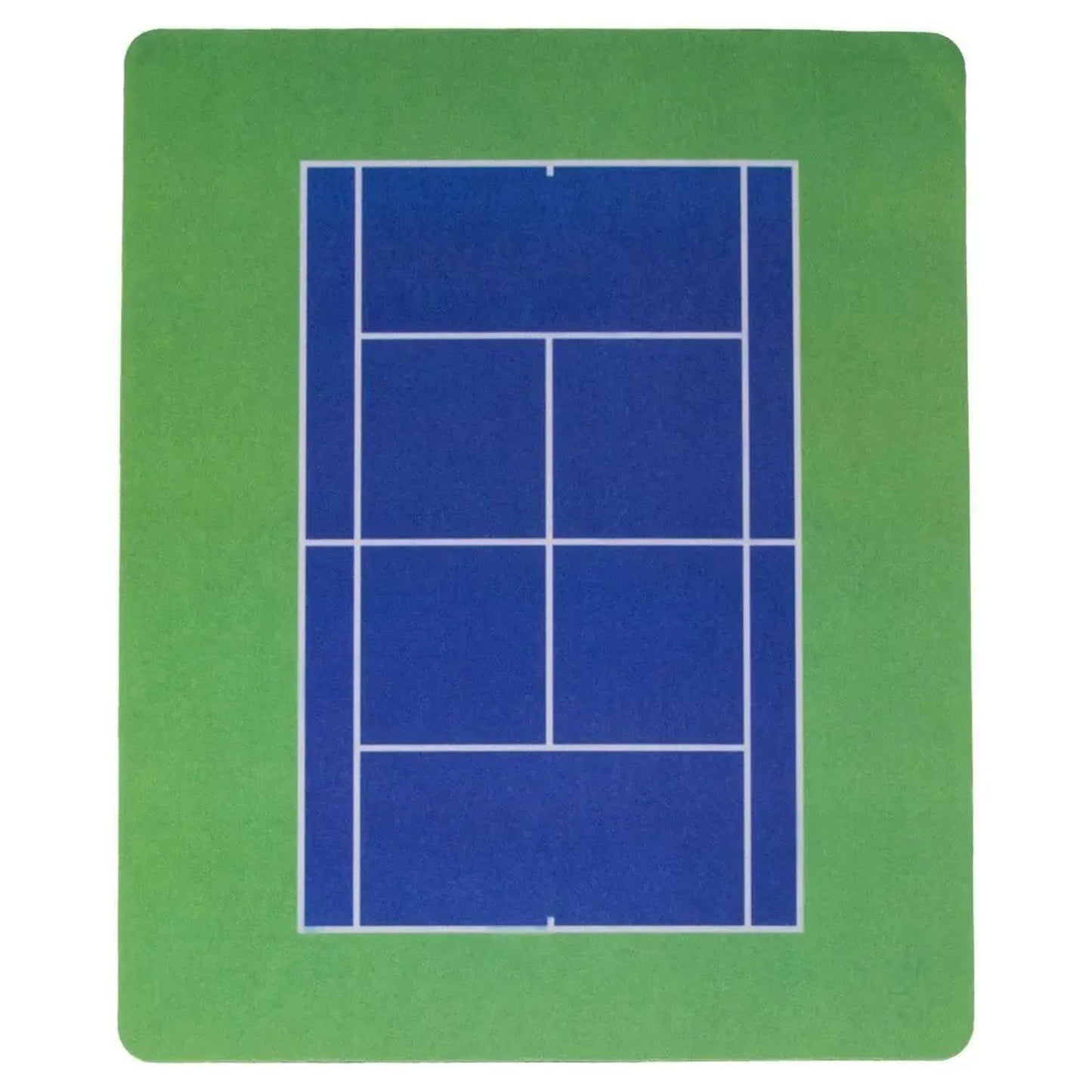 Tennis Court Mouse Pad-Accessories-Racquet Inc-94290-DEFAULT-L-1-[Sku]-Tennis Express