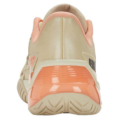 Women's Ultrashot 4 Tennis Shoes Whitecap Gray and Peach Parfait