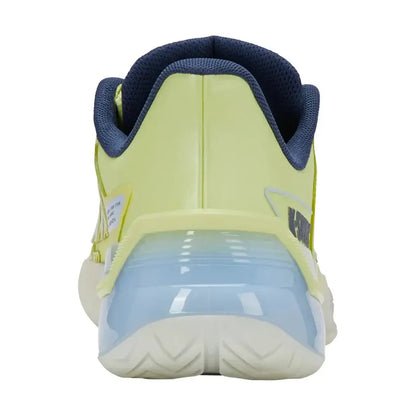 Women's Ultrashot 4 Tennis Shoes Luminary Green and Blanc de Blanc