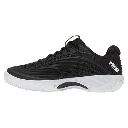 Women's Hypercourt Express 3 Tennis Shoes Black and White