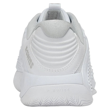 Women's Hypercourt Express 3 Tennis Shoes White and Dawn Blue