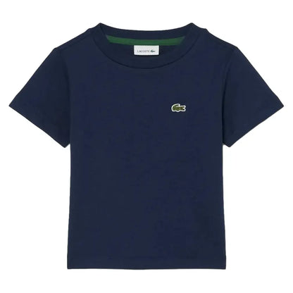 Boys' Core Tennis Top-Apparel-Lacoste-947025-UGW-1-Tennis Express