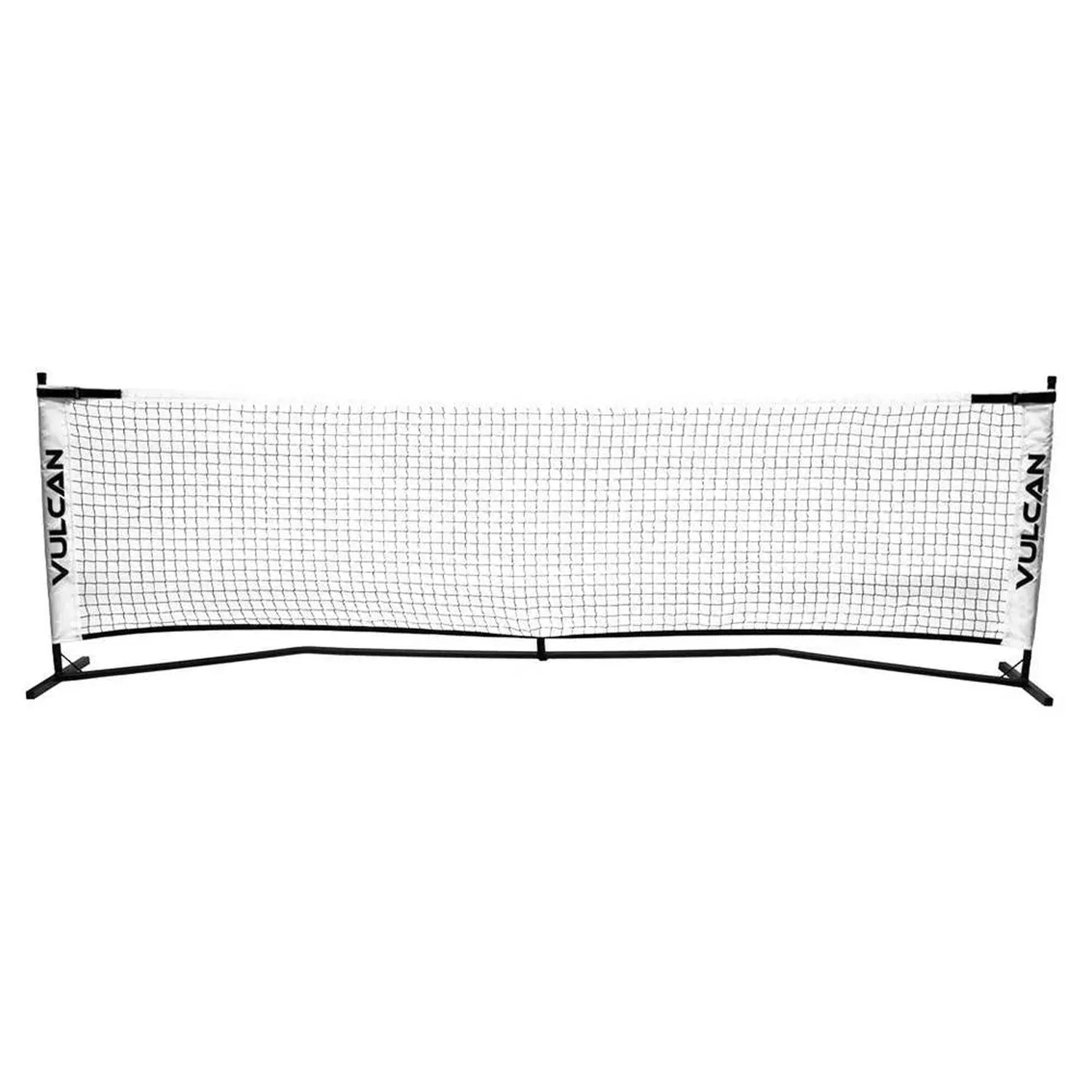 10' Practice Pickleball Net System-Court Equipment-Vulcan-94810-DEFAULT-L-Tennis Express