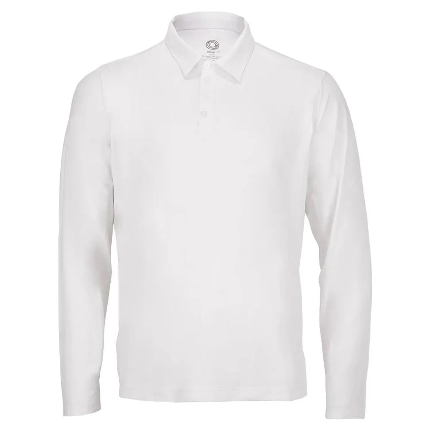Men's Long Sleeve Tennis Polo
